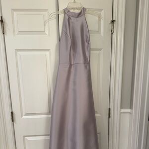 Alfred Sung D707 bridesmaid dress